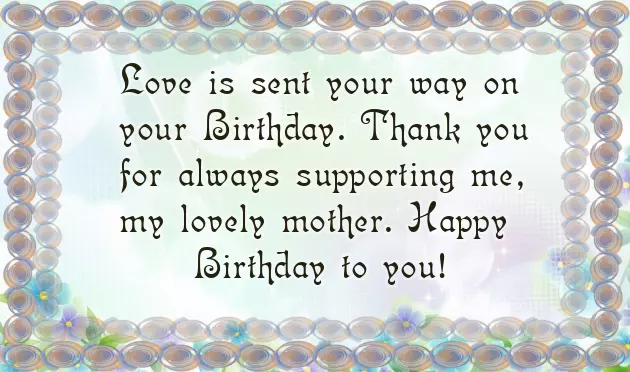 Simple Birthday Wishes For Mother Simple Birthday Wishes For Mother