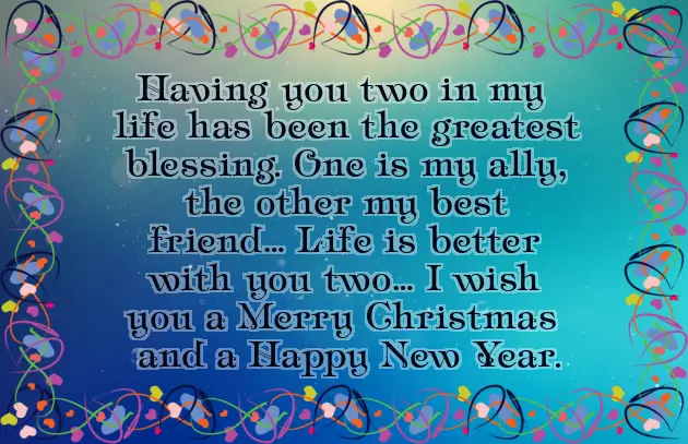 Christmas Wishes For Brother And Family