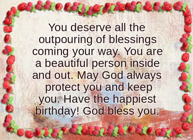 Happy Birthday Wishes Godly Happy Birthday Wishes Godly