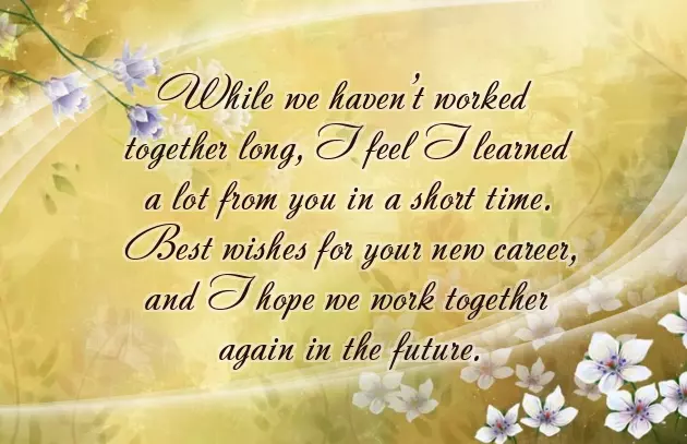 Good Luck On Your Good Luck On Your