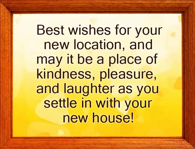 Greetings For New House Greetings For New House
