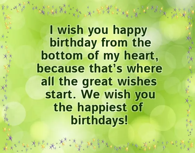 Happy Birthday To The Smartest Boy