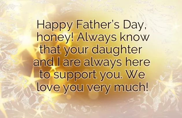 Happy Fathers Day Greetings For Husband Happy Fathers Day Greetings For Husband