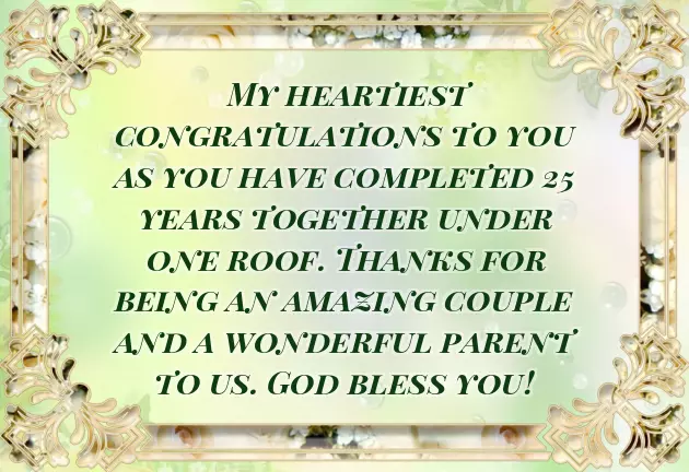 Anniversary Wishes To Friends Parents Anniversary Wishes To Friends Parents