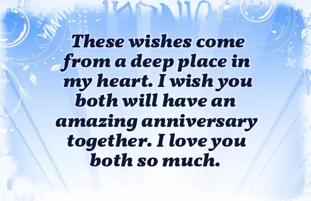 Marriage Anniversary Wishes For Old Couple