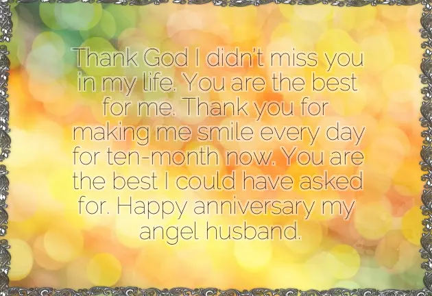 Anniversary Wishes Gf