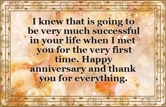 Congratulations 2 Years Work Anniversary