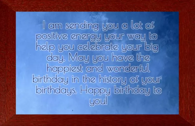 Cute Birthday Wish For Best Friend Girl