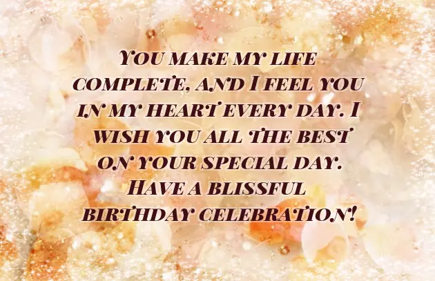 Wishes For Girlfriend On Her Birthday Wishes For Girlfriend On Her Birthday