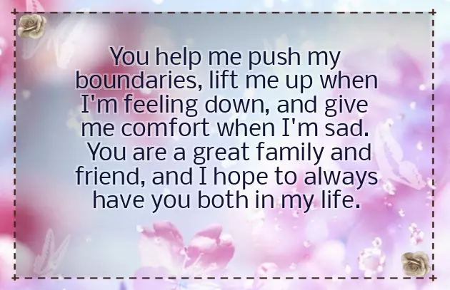 Appreciation Message For Friends And Family Appreciation Message For Friends And Family