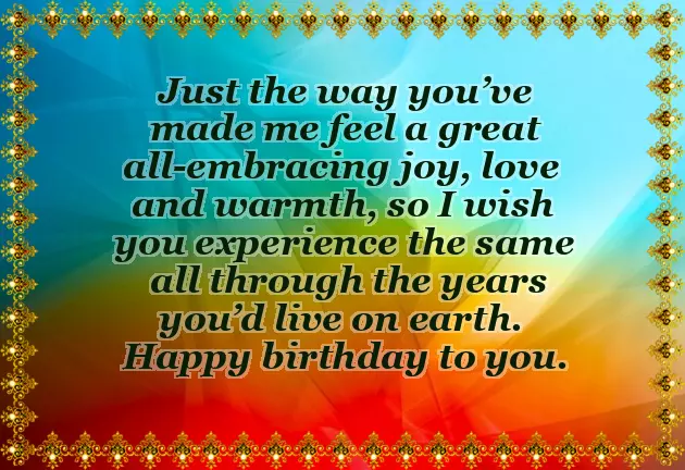 Happy Birthday To My One And Only Love Happy Birthday To My One And Only Love