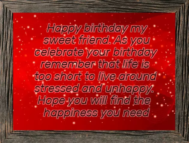 Birthday Wishes For Best Friend Girl Funny Birthday Wishes For Best Friend Girl Funny