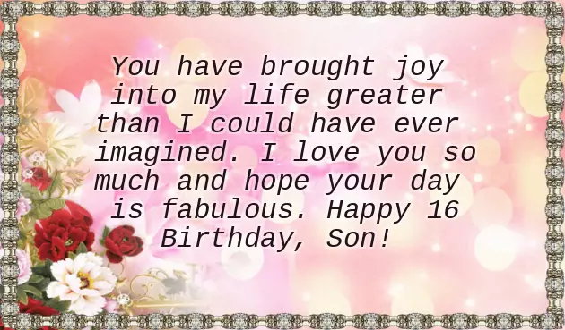 Birthday Wishes For A Baby Brother