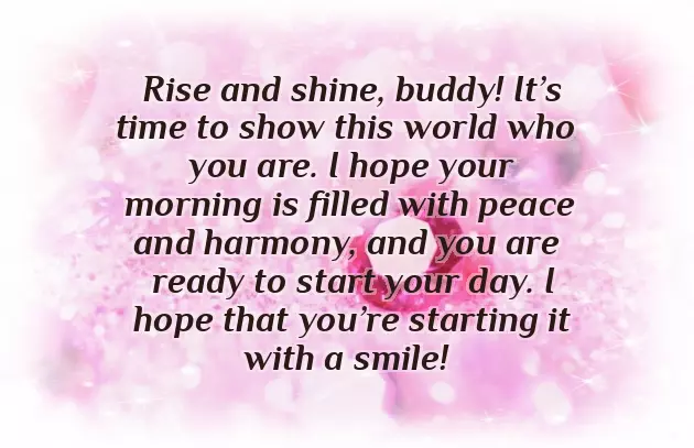 Very Romantic Good Morning Message Very Romantic Good Morning Message