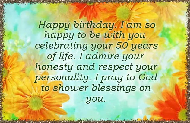 Happy 50Th Birthday Wife