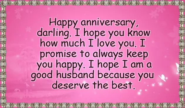 Anniversary Wishes For Hubby In English Anniversary Wishes For Hubby In English