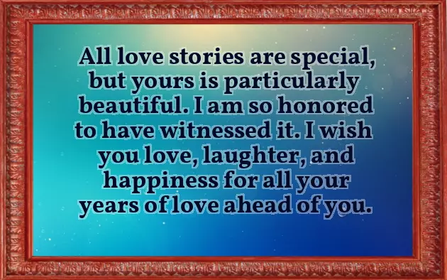 Best Friend Marriage Wishes In English