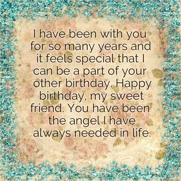 Funny Birthday Wishes For Newly Married Friend