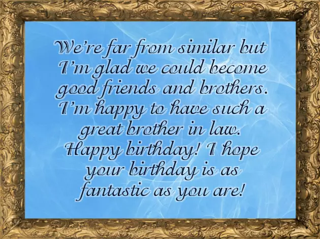 Funny Birthday Caption For Male Best Friend