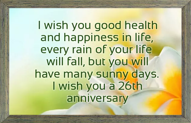 Funny 26 Birthday Quotes