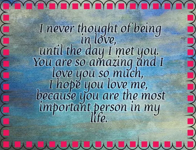 Good Night Poem For Boyfriend