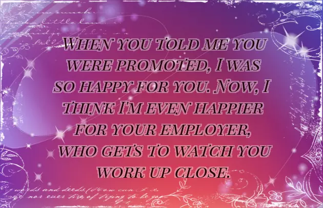 Congratulations Message For Getting Job