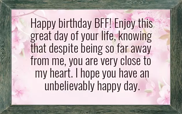 Happy Birthday Wish To A Dear Female Friend Happy Birthday Wish To A Dear Female Friend