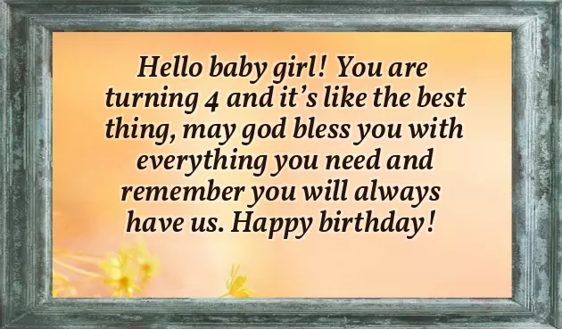 First Birthday Wish For Baby Girl First Birthday Wish For Baby Girl