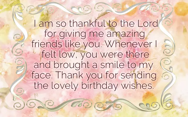 Thank U All For My Birthday Wishes Thank U All For My Birthday Wishes