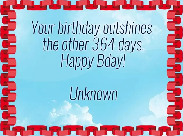 Good Birthday Quotes For Boyfriend