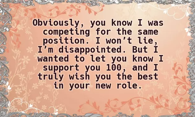 Congratulations Message For Seniors Promotion Congratulations Message For Seniors Promotion