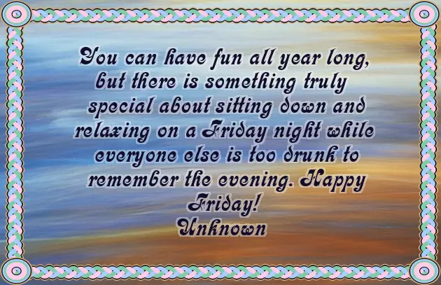 Funny Friday Morning Greetings