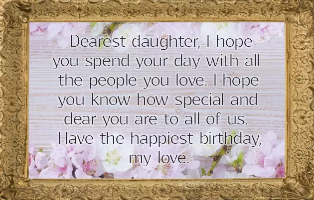 Happiest Birthday Sweetheart