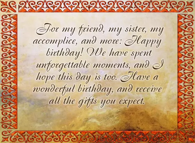 Boy Bestie Birthday Wishes