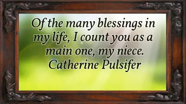 Congratulations On Niece Birth