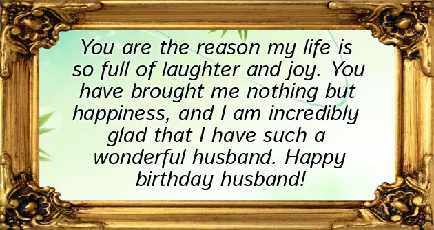 Happy Birthday Hubby Gif