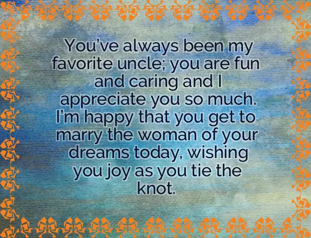 Congratulations Message For Marriage Fixing