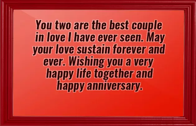 Anniversary Sister Wishes