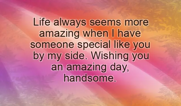 Special Good Morning Wishes