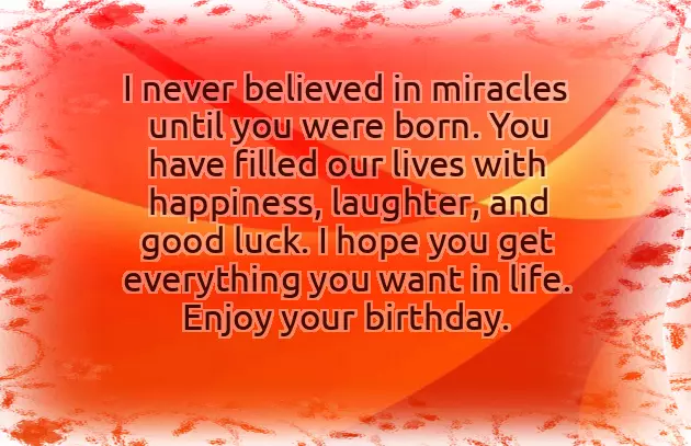 Happy Birthday Wishes To Bhaiya