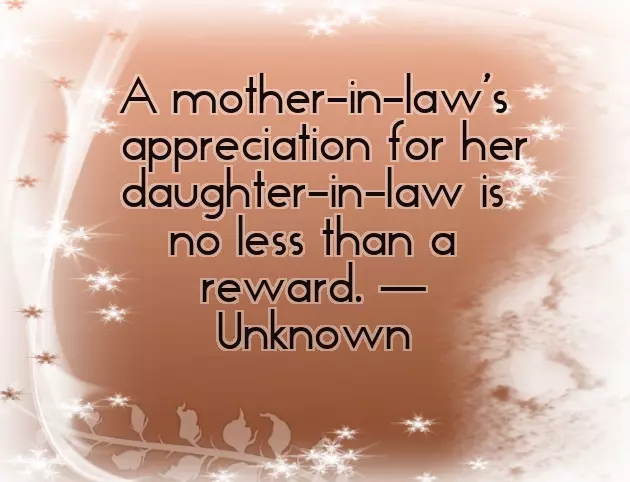 Greetings For Mother In Law