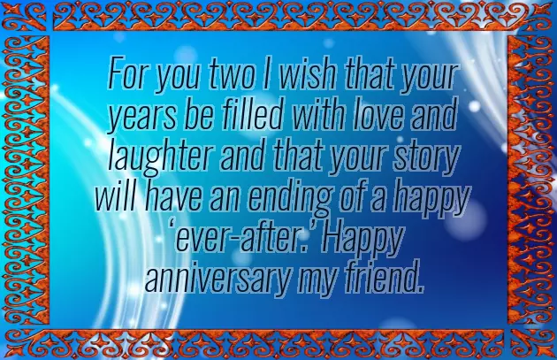 Message For Marriage