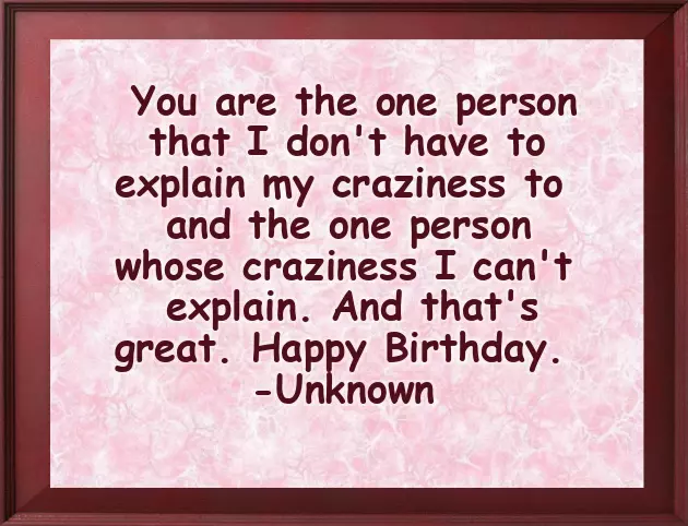 Proud Birthday Wishes For Brother