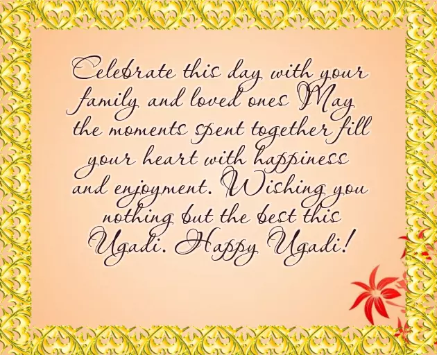 Ugadi Subhakankshalu