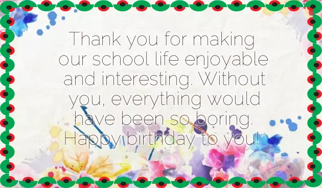 Heart Touching Birthday Wishes For Teacher Heart Touching Birthday Wishes For Teacher