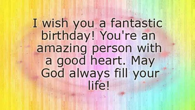 Simple Bday Msg Simple Bday Msg