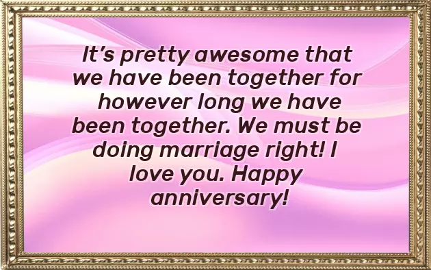Anniversary Wishes For Fighting Couples