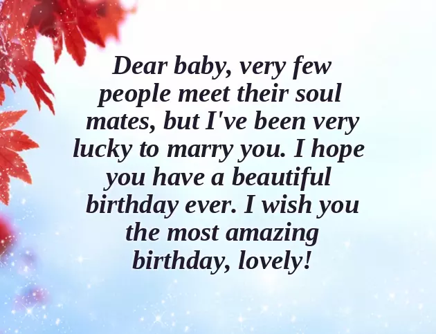Lovely Birthday Wishes To My Wife Lovely Birthday Wishes To My Wife