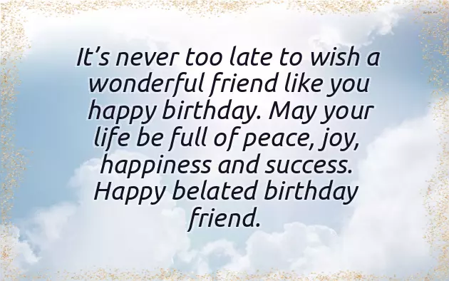 Best Way To Wish Birthday To Sister