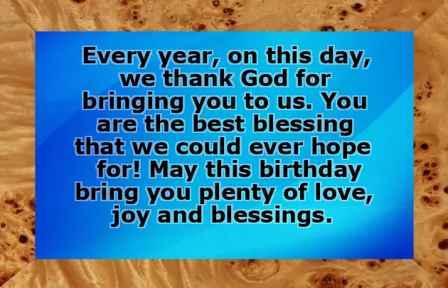 Best Nephew Birthday Quotes